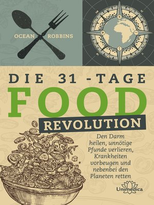 cover image of Die 31--Tage FOOD Revolution